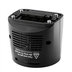 Fujifilm instax mini evo borsa marrone