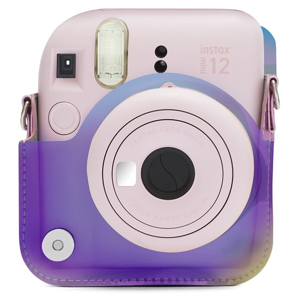 Fujifilm instax Mini 12 borsa iridescente