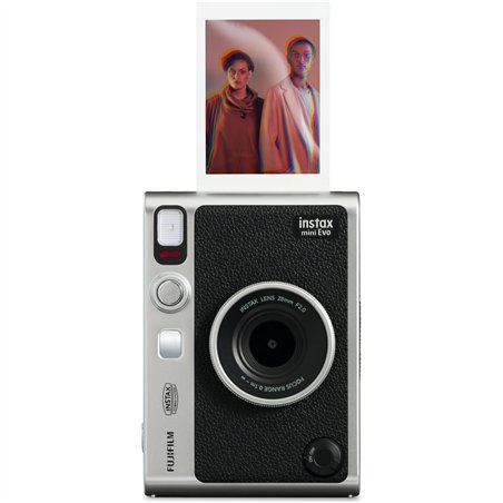 Fujifilm instax mini evo tipo C nero