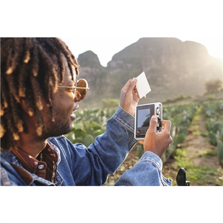 Fujifilm instax mini evo tipo C nero