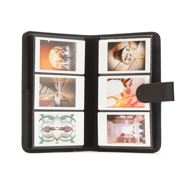 Fujifilm Instax Mini album nero