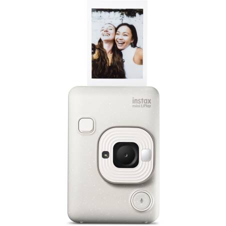 Fujifilm instax mini LiPlay misty bianco