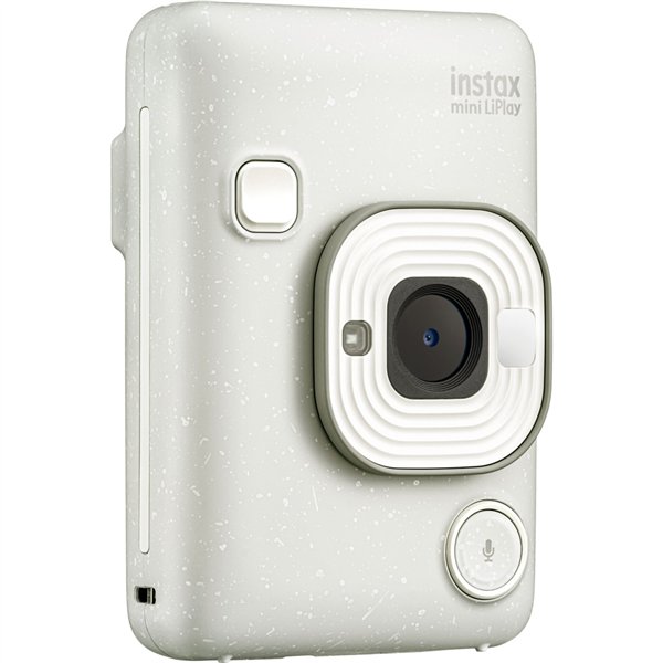 Fujifilm instax mini LiPlay misty bianco