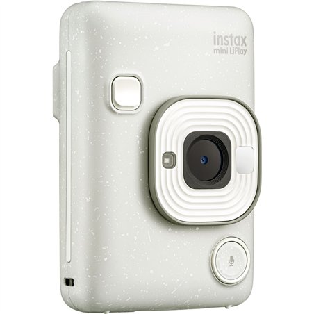 Fujifilm instax mini LiPlay misty bianco