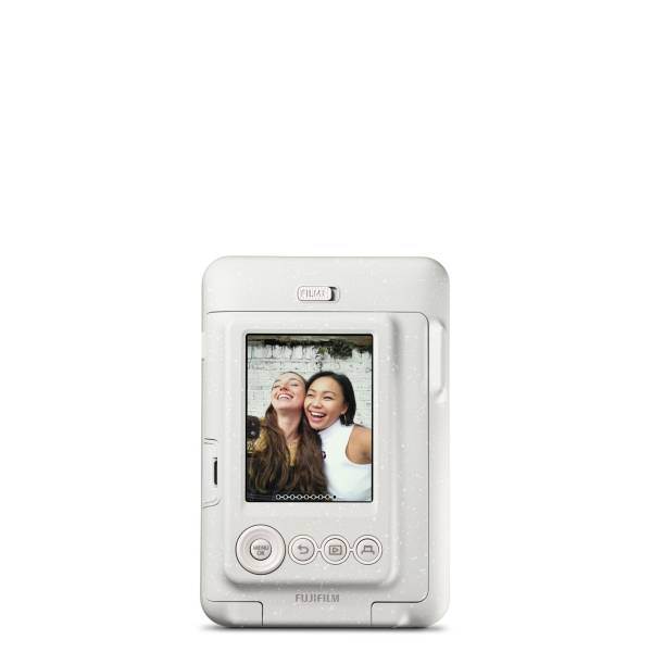 Fujifilm instax mini LiPlay misty bianco