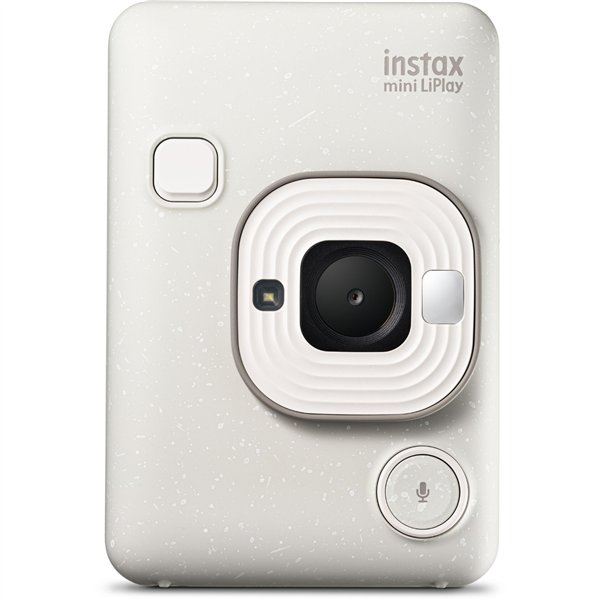 Fujifilm instax mini LiPlay misty bianco