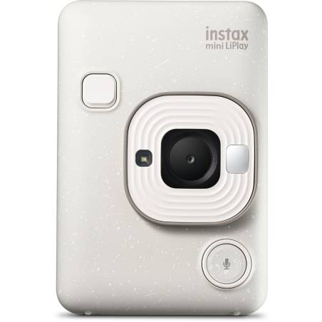 Fujifilm instax mini LiPlay misty bianco