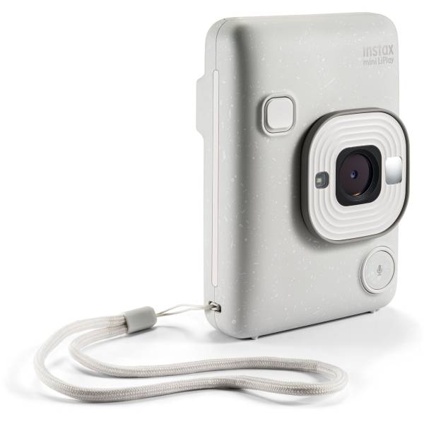 Fujifilm instax mini LiPlay misty bianco