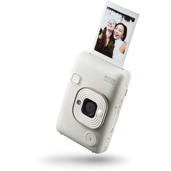 Fujifilm instax mini LiPlay misty bianco
