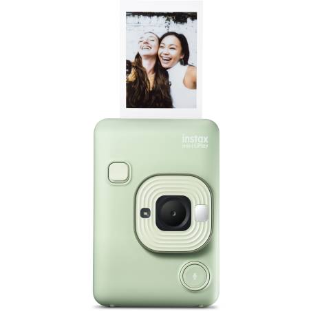 Fujifilm instax mini LiPlay matcha verde