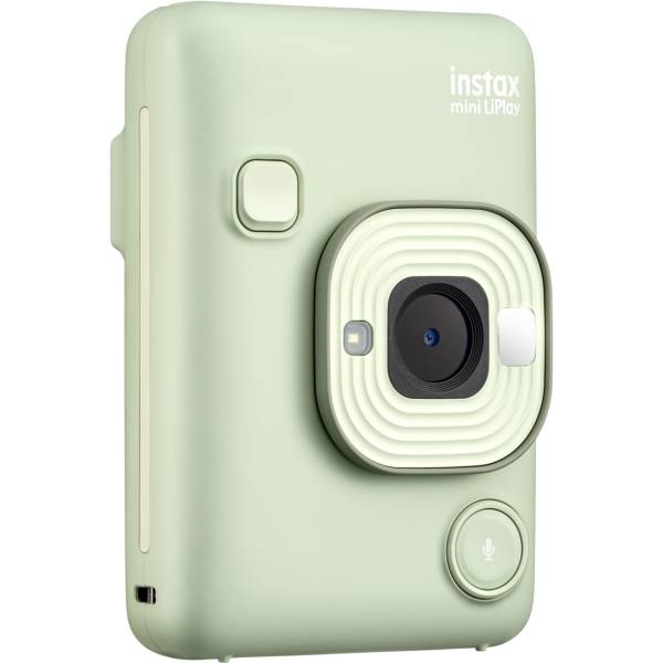Fujifilm instax mini LiPlay matcha verde