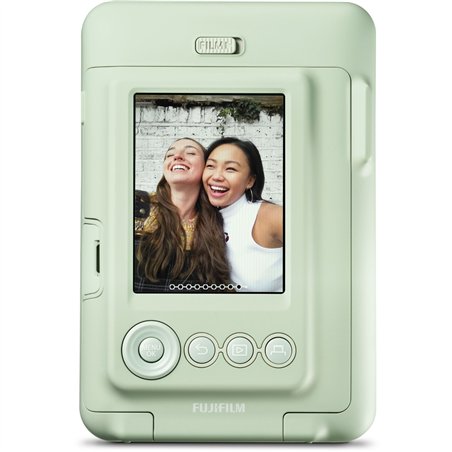 Fujifilm instax mini LiPlay matcha verde