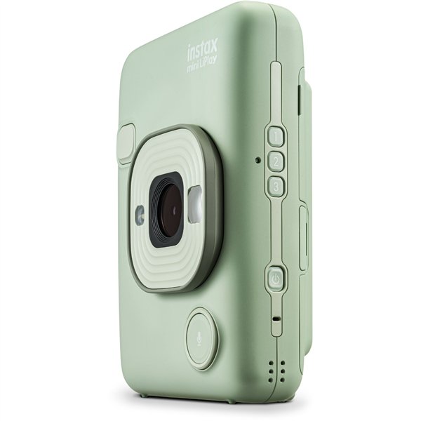 Fujifilm instax mini LiPlay matcha verde