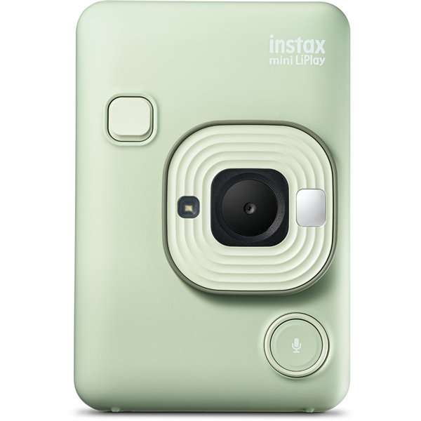 Fujifilm instax mini LiPlay matcha verde