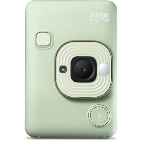 Fujifilm instax mini LiPlay matcha verde
