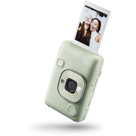 Fujifilm instax mini LiPlay matcha verde