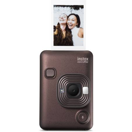 Fujifilm instax mini LiPlay bronzo scuro