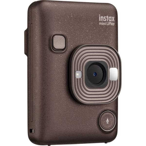 Fujifilm instax mini LiPlay bronzo scuro