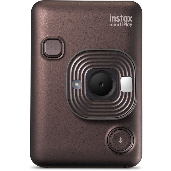 Fujifilm instax mini LiPlay bronzo scuro