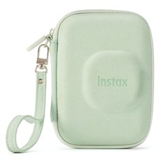 Fujifilm instax mini LiPlay borsa matcha verde