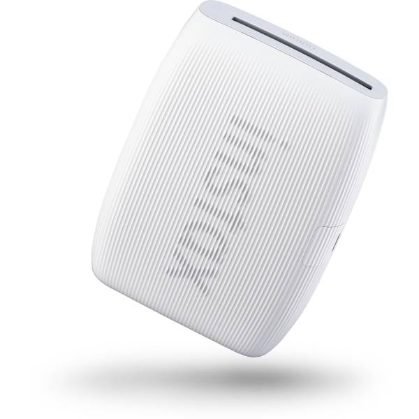 Fujifilm instax mini Link 3 EX D Clay bianco