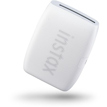 Fujifilm instax mini Link 3 EX D Clay bianco