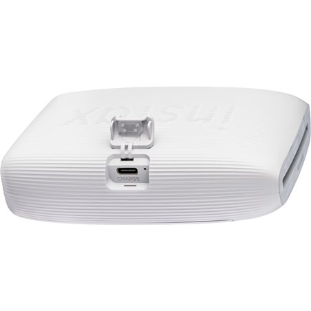 Fujifilm instax mini Link 3 EX D Clay bianco