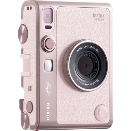 Fujifilm instax mini evo Tipo C gentle rose
