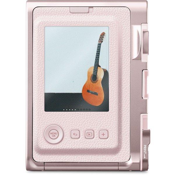 Fujifilm instax mini evo Tipo C gentle rose