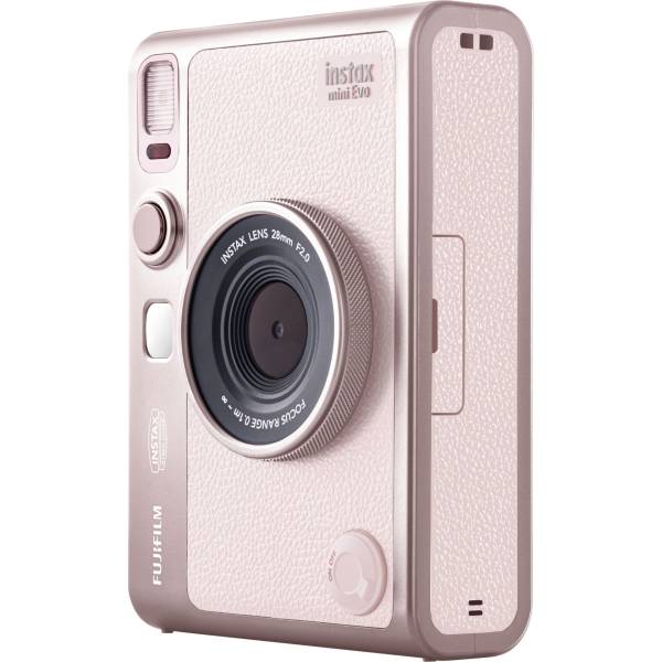 Fujifilm instax mini evo Tipo C gentle rose