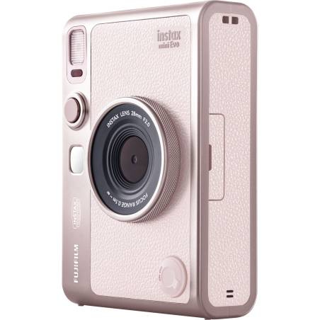 Fujifilm instax mini evo Tipo C gentle rose