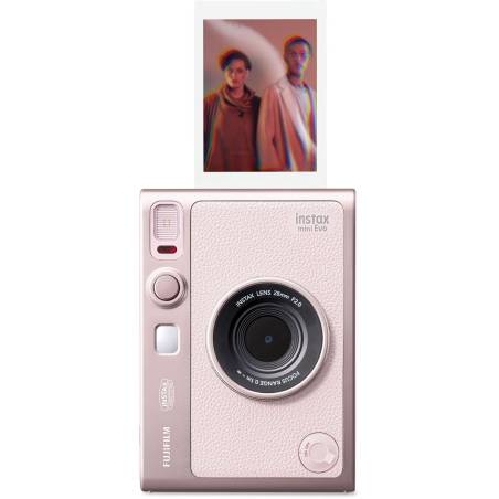 Fujifilm instax mini evo Tipo C gentle rose
