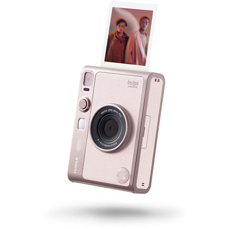 Fujifilm instax mini evo Tipo C gentle rose