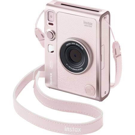 Fujifilm instax mini evo Tipo C gentle rose