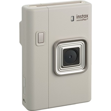 Fujifilm instax mini LiPlay+ beige