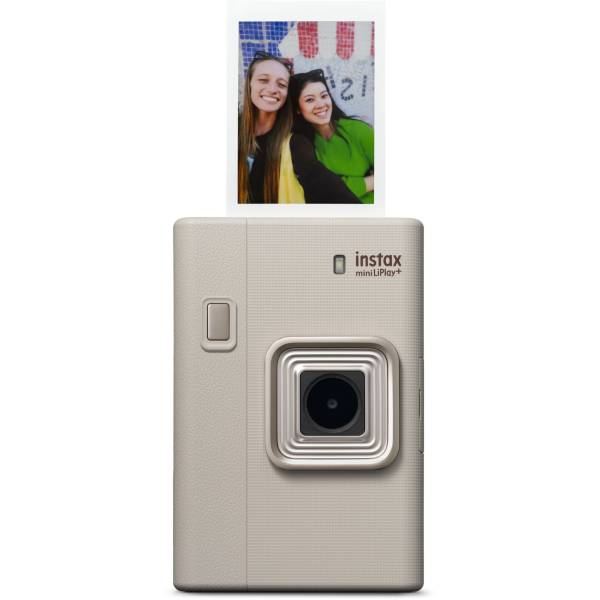 Fujifilm instax mini LiPlay+ beige