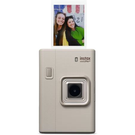 Fujifilm instax mini LiPlay+ beige