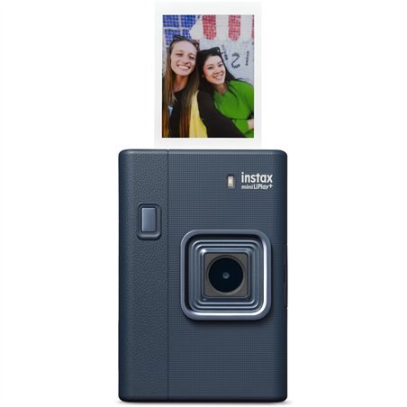 Fujifilm instax mini LiPlay+ blu mezzanotte