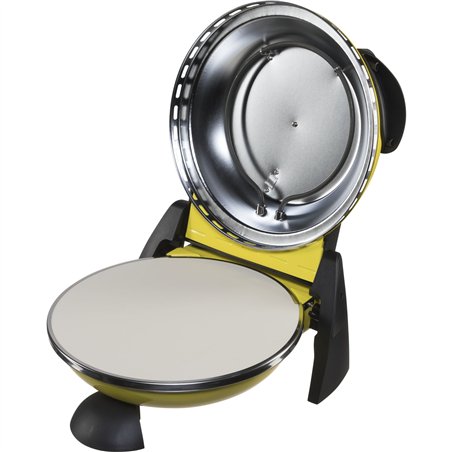 G3Ferrari G 1000605 Delizia fornetto per pizza giallo