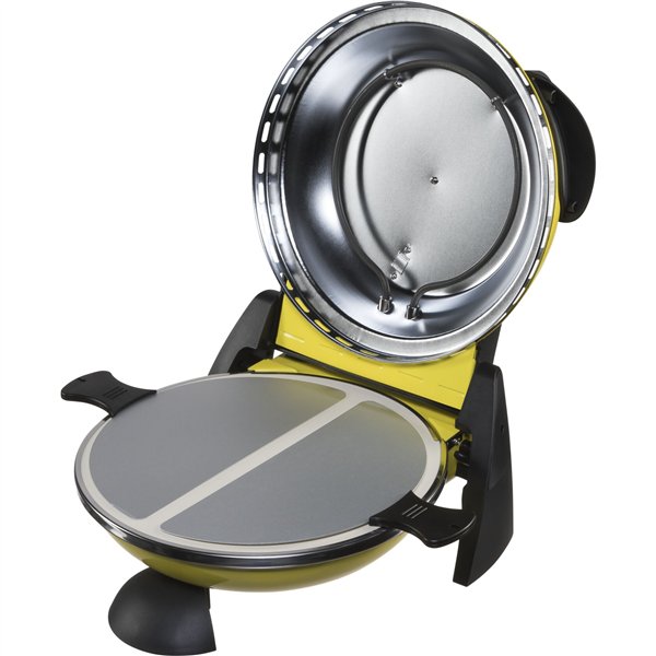 G3Ferrari G 1000605 Delizia fornetto per pizza giallo