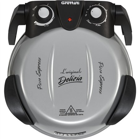 G3Ferrari G 1000606 Delizia fornetto per pizza argento