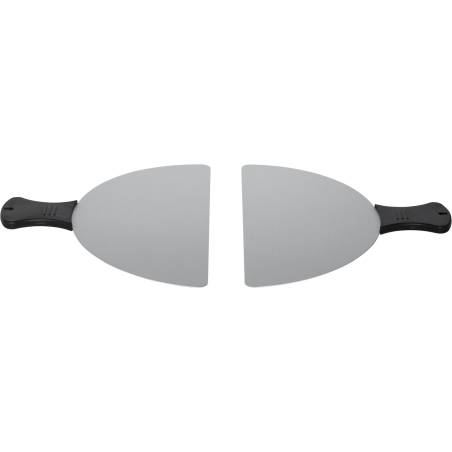 G3Ferrari G 1000606 Delizia fornetto per pizza argento