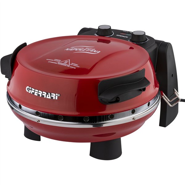 G3Ferrari G 10032 Napoletana Red Pizzeria Snack    forno pizza