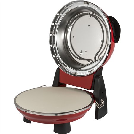 G3Ferrari G 10032 Napoletana Red Pizzeria Snack    forno pizza