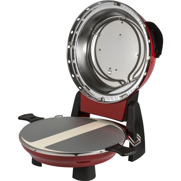 G3Ferrari G 10032 Napoletana Red Pizzeria Snack    forno pizza