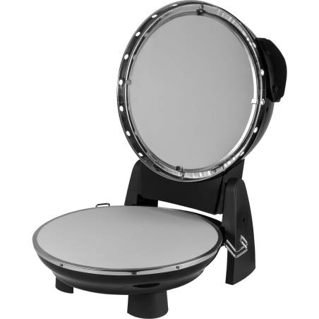 G3Ferrari G 10032 Napoletana Pizzeria Snack forno pizza Nero