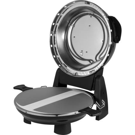 G3Ferrari G 10032 Napoletana Pizzeria Snack forno pizza Nero