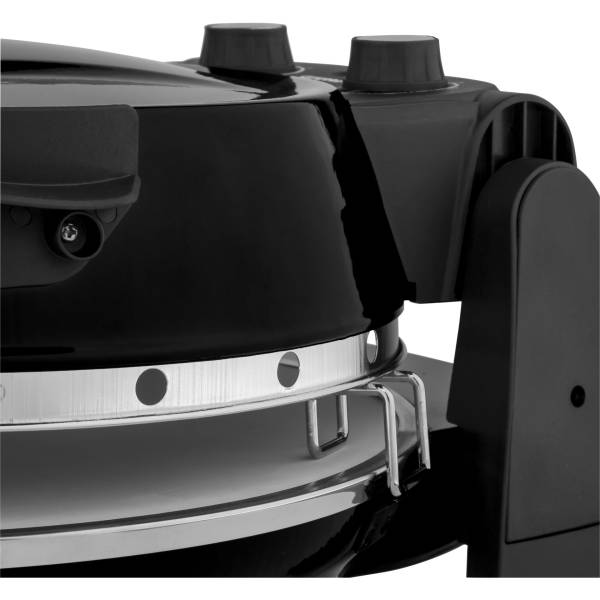 G3Ferrari G 10032 Napoletana Pizzeria Snack forno pizza Nero