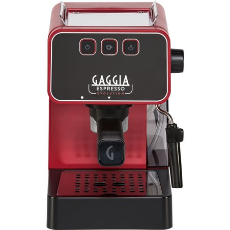 Gaggia ESPRESSO EVOLUTION rosso EG2115/03