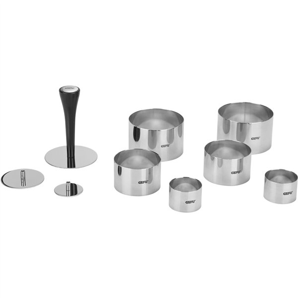 Gaggia Holzsiebträger bodenlos Edelstahl und Eschenholz